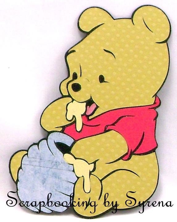 Winnie The Pooh Baby