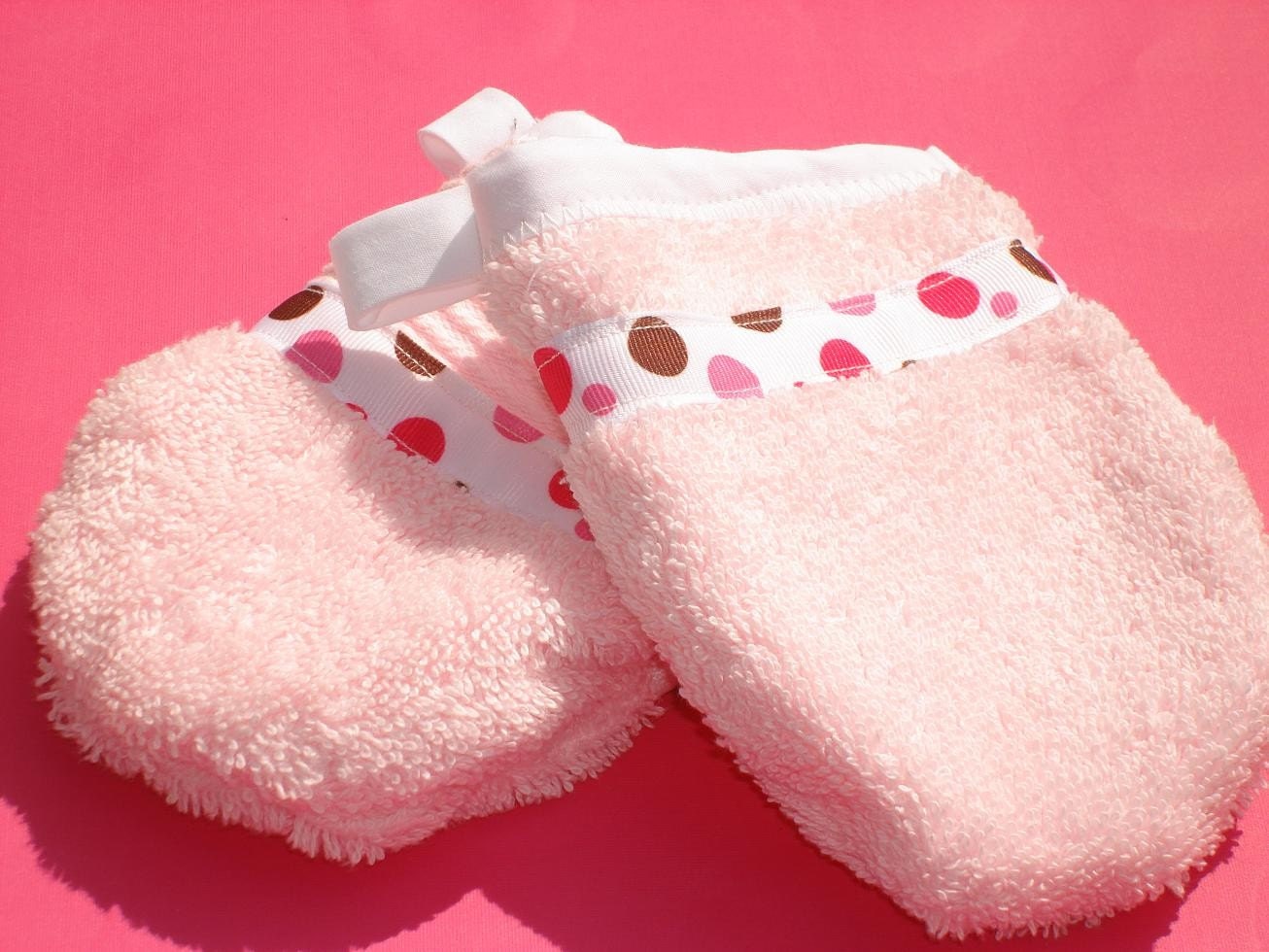 Little Tot Wash Mitts