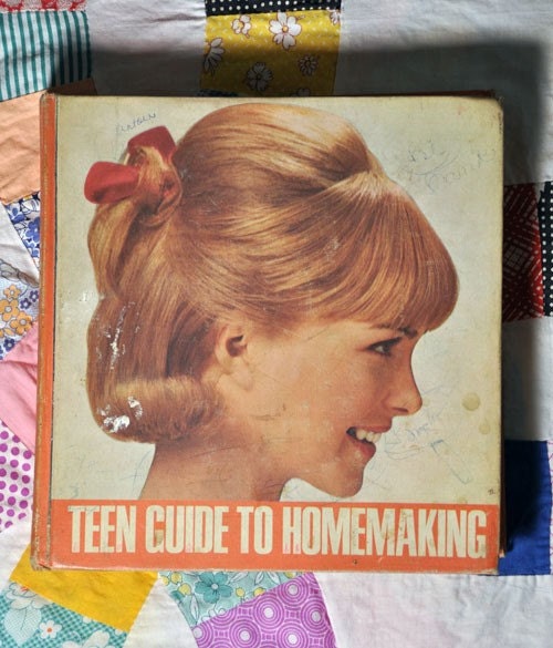 Teen Guide To Homemaking 77