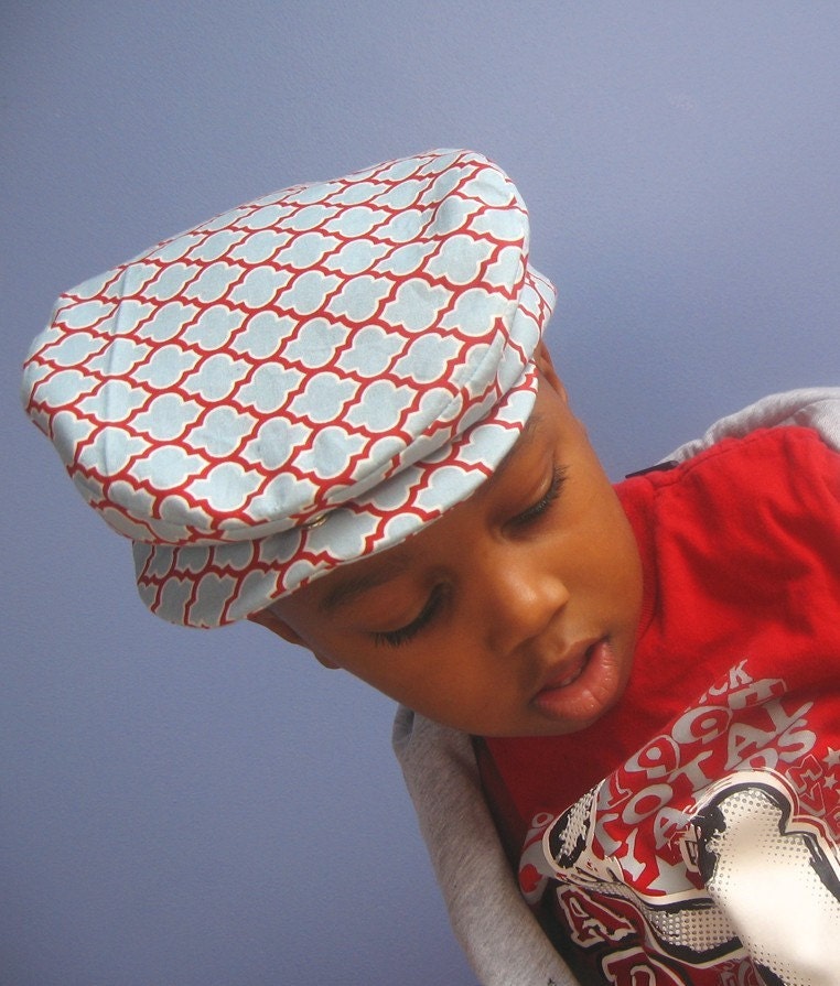 Boutique... Boys....Newsboy cap....available size 6-9m, 9-12mo, 12-24mo, 2t-4t