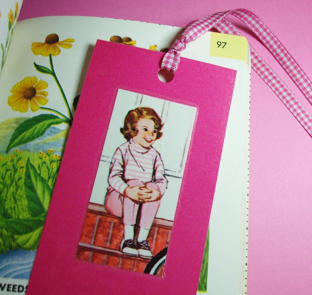 mod. pink. retro. rosey. storybook