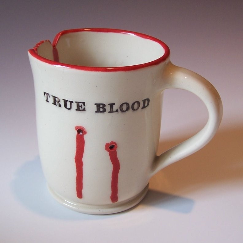 True Blood Mug
