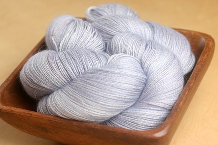 Serenity Lace- Silver Lining
