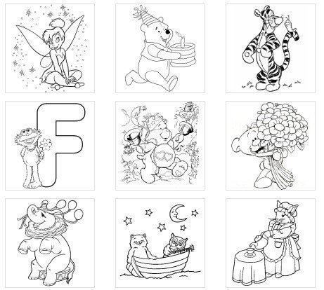 finding nemo coloring pages. 窶 nemo coloring page