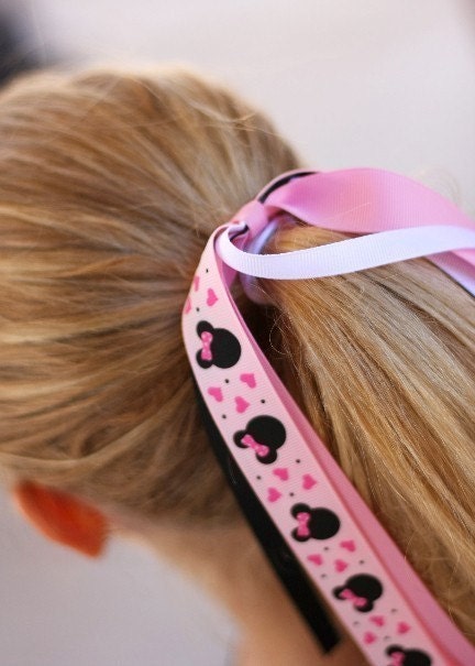 ponytail holders for girls. Bow Ponytail Holder Pony O