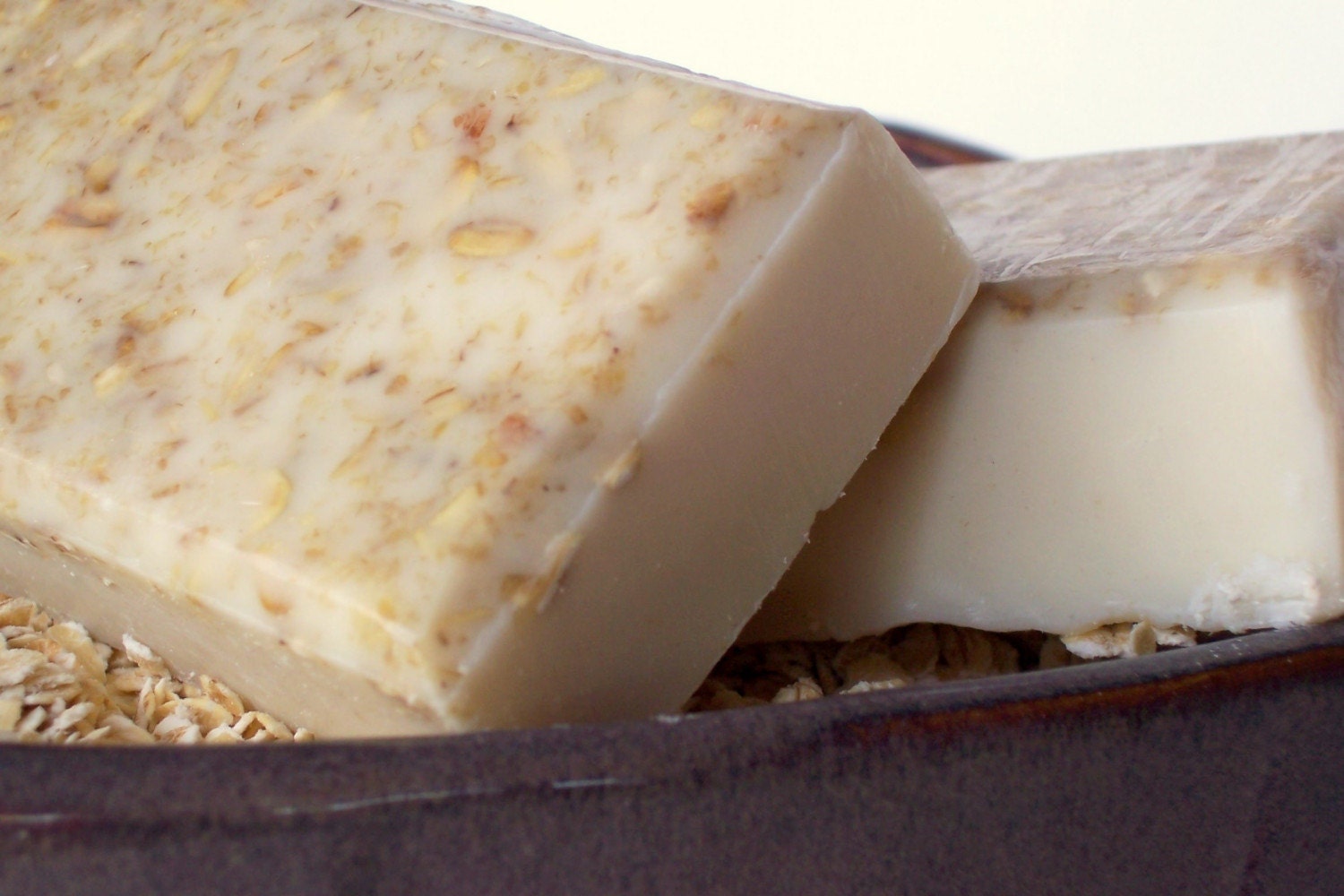 MOTHERS DAY SALE - Extra Gentle OATMEAL MILK AND HONEY Soap