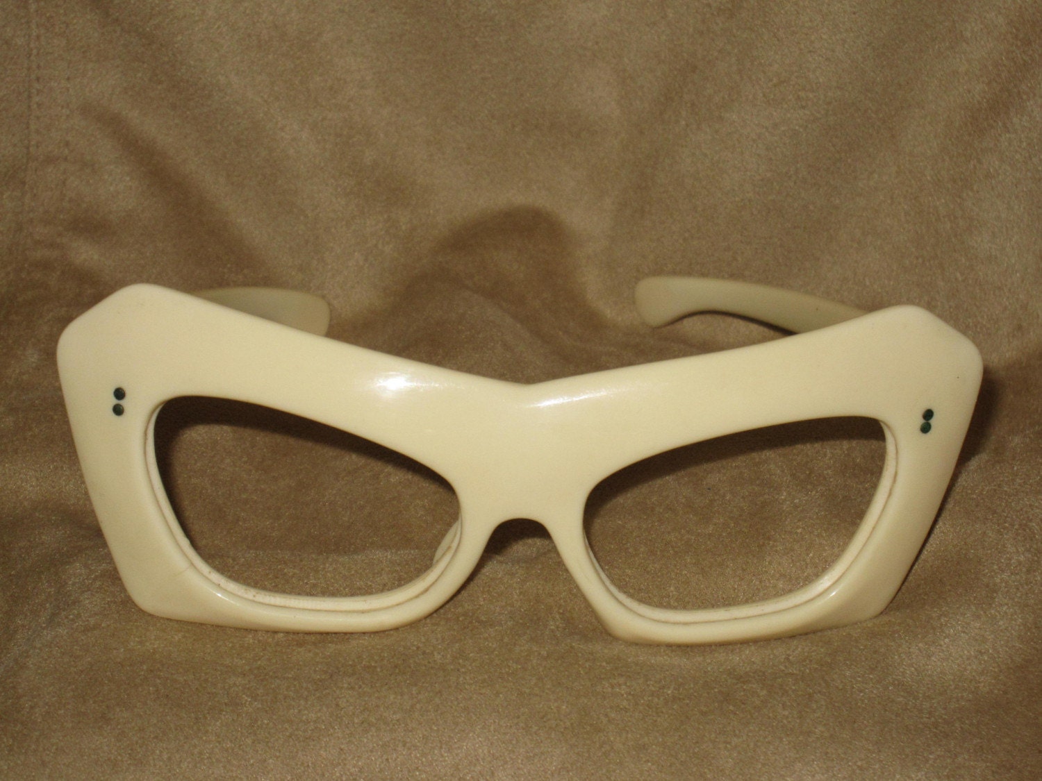 Vintage 60s Modernist eyeglasses