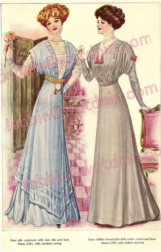 art deco fashion images. Early 1900s WOMANS ART DECO