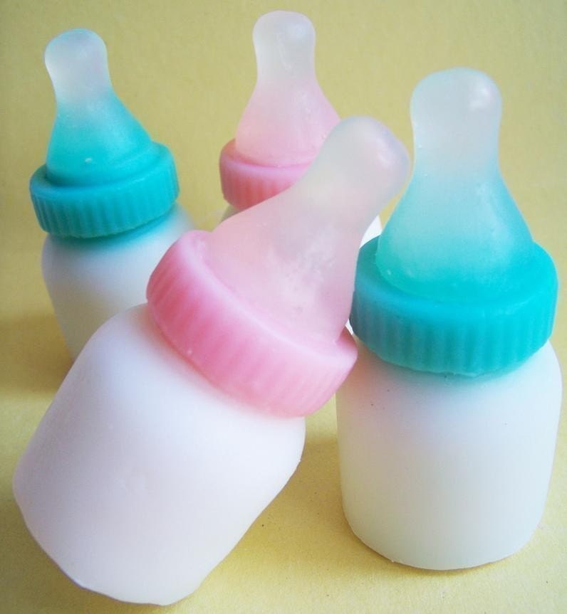 Baby Bottle Soap
