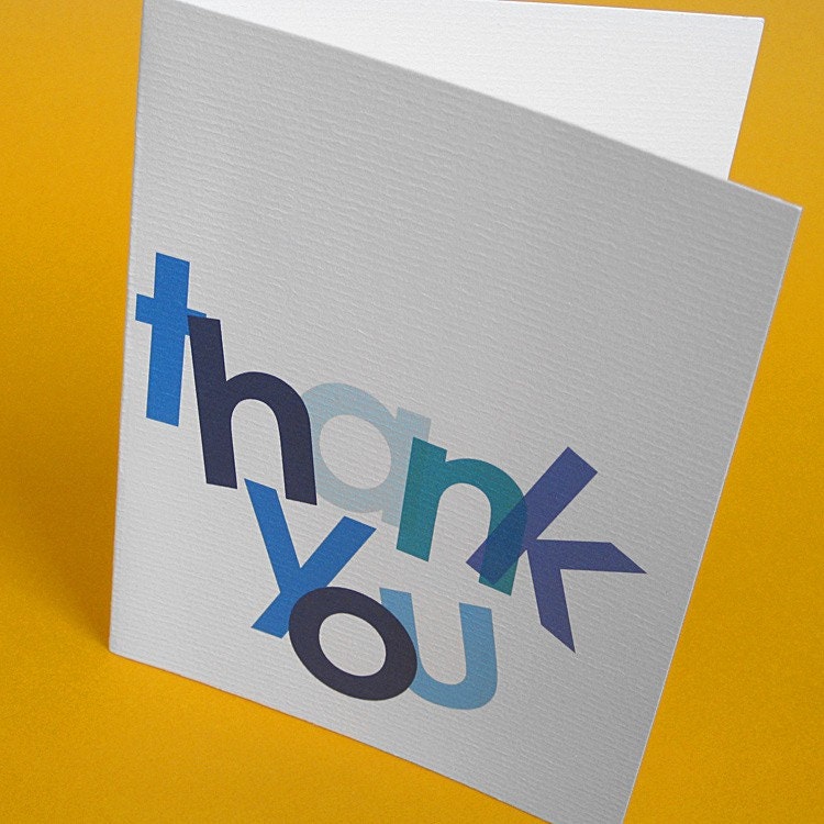 funny thank you cards. Funny Thank You Card,