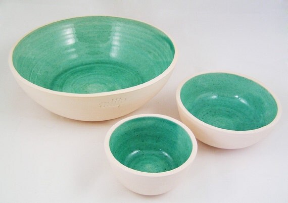 Large deep Platter, Handmade Ceramics