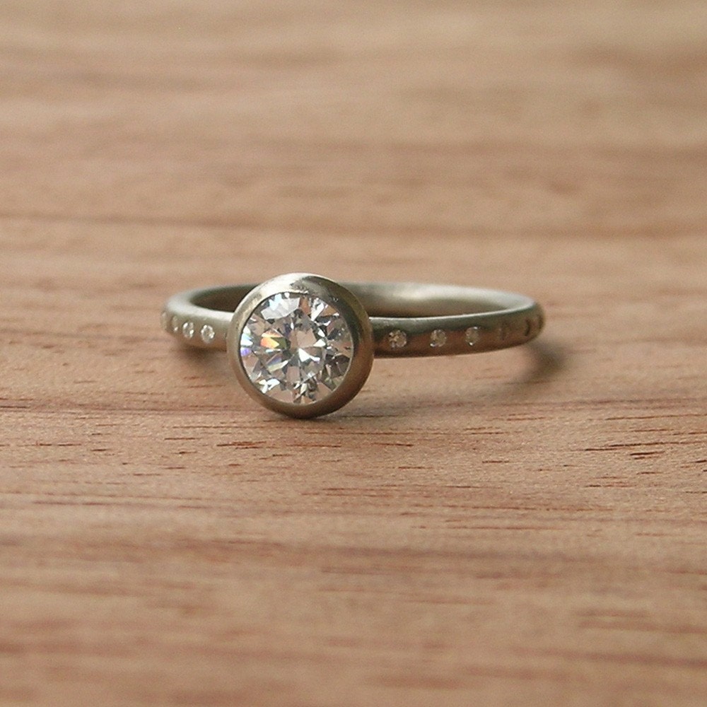 Conflict Free Diamond Ring