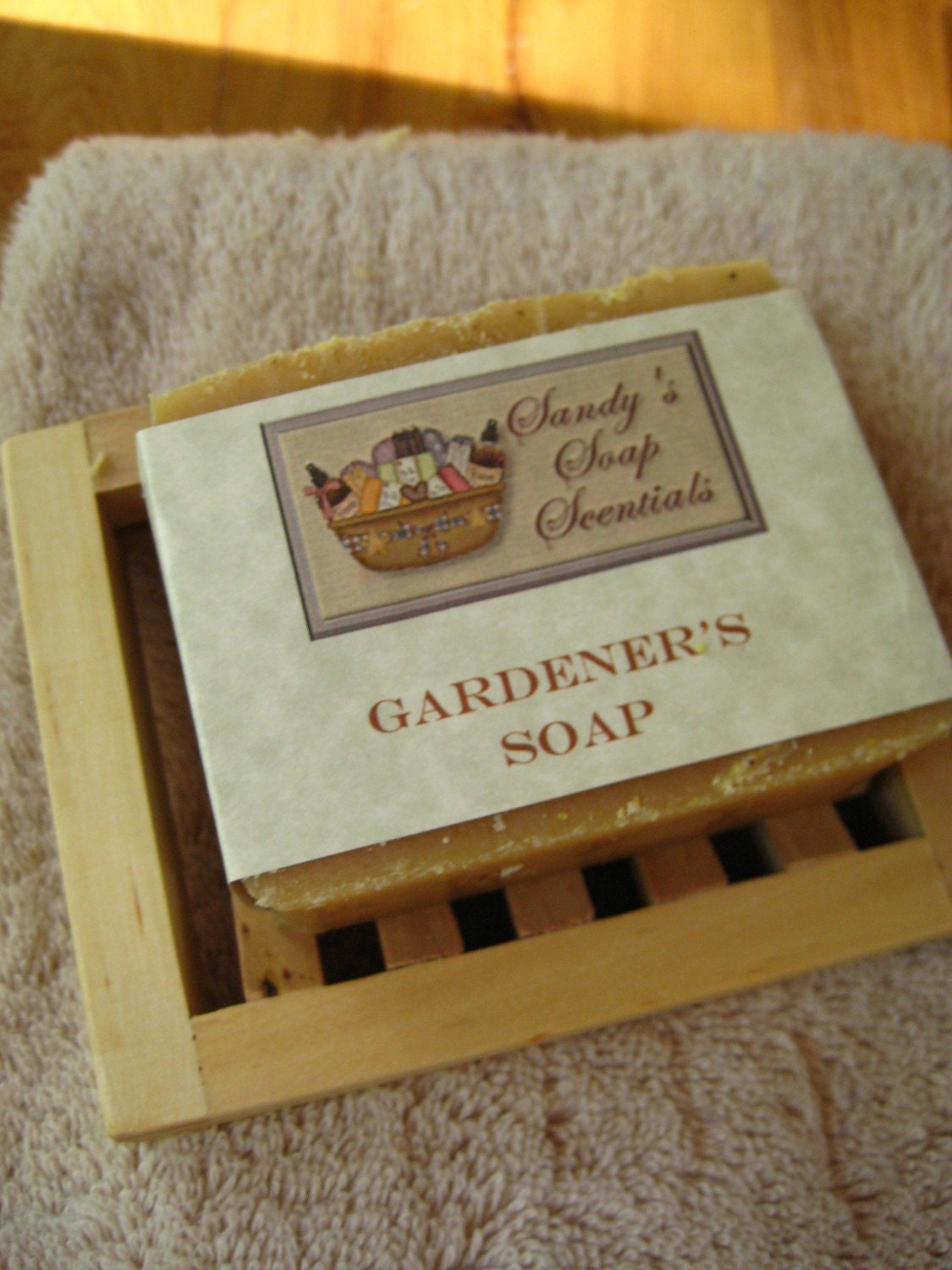 Gardener's Hand Soap