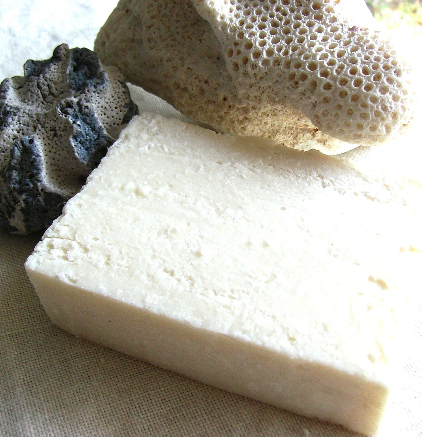 Sea Salt Spa Soap - Lavender Peppermint - Vegan