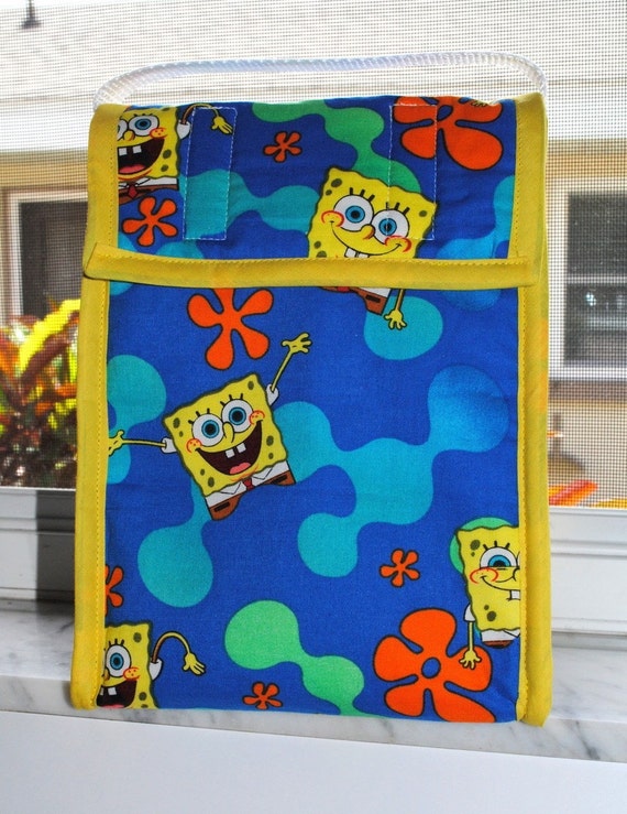 Insulated Lunch Bag - Spongebob Squarepants