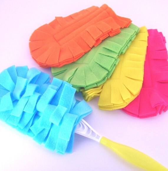 Swiffer Fleece Washable Hand Duster Refill, Set of 2, You Pick the Color