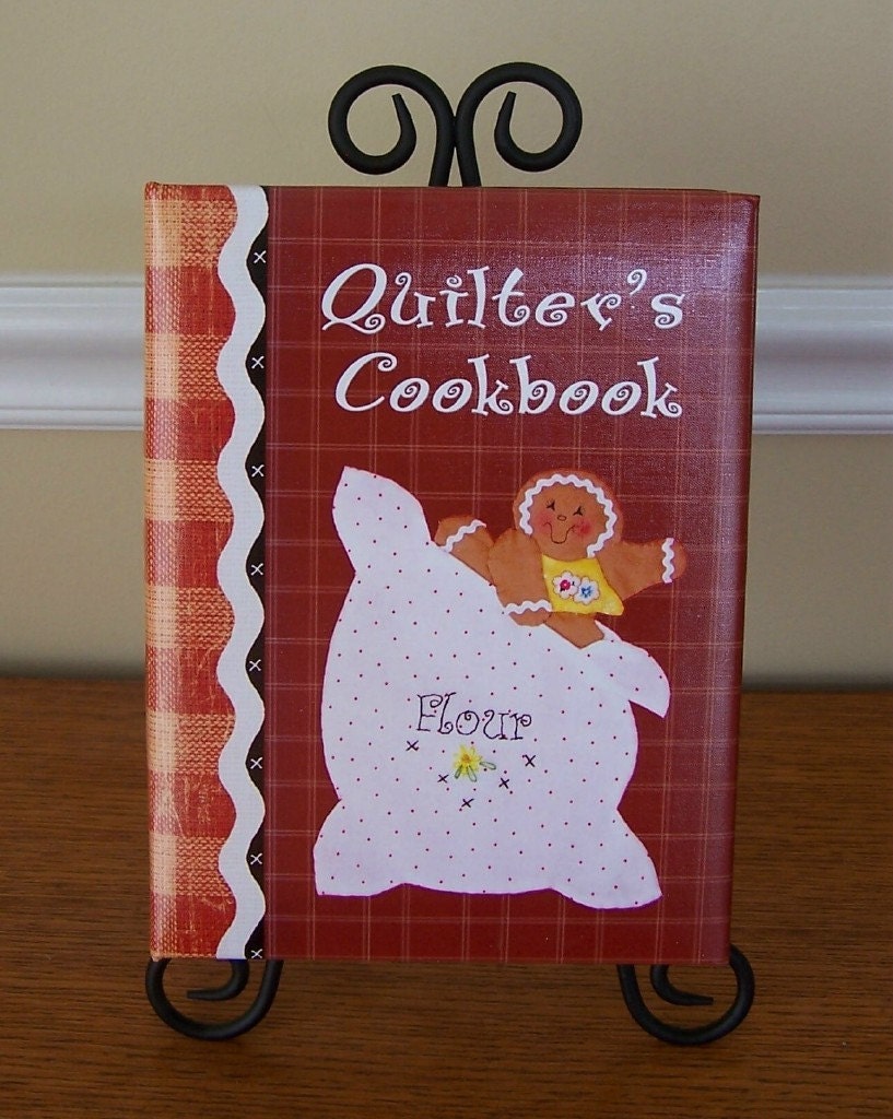 Quilter's Cookbook