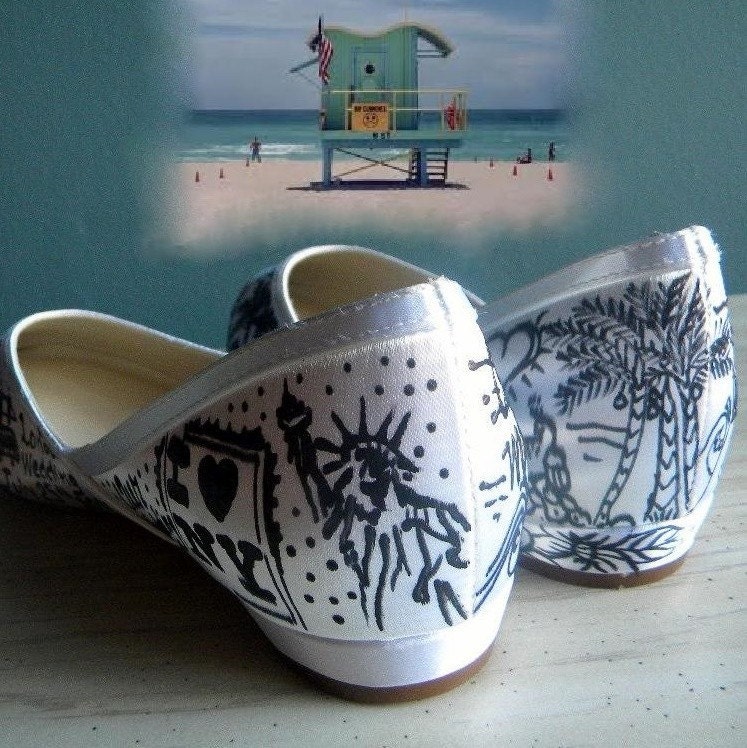 Personalized Wedding Shoes
