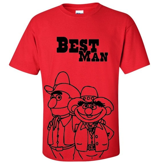Best Man T-Shirt
