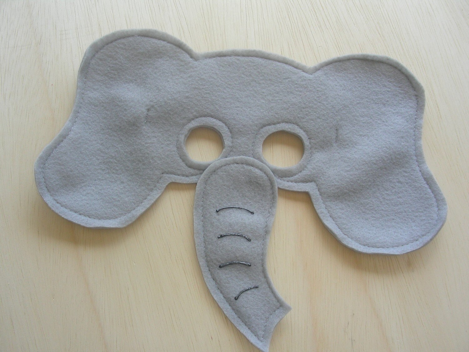 Childs Elephant Mask