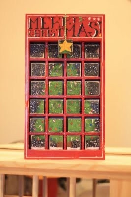 Christmas Calendar (advent)