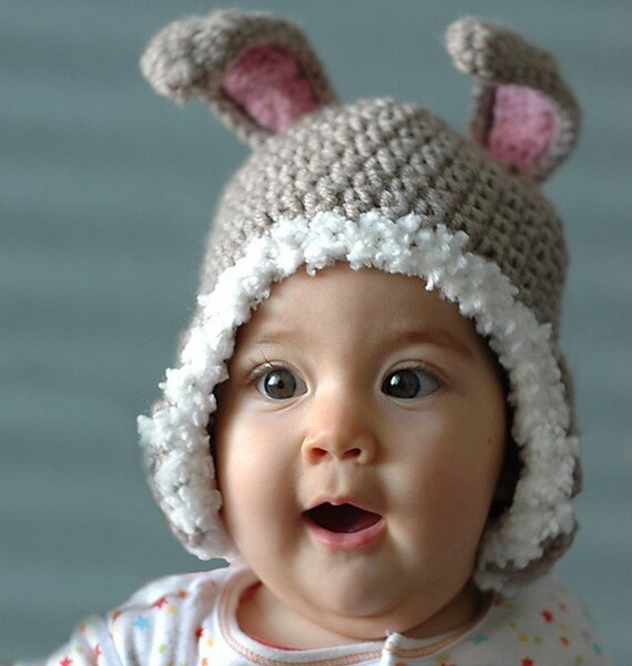Easter Bunny  Hat