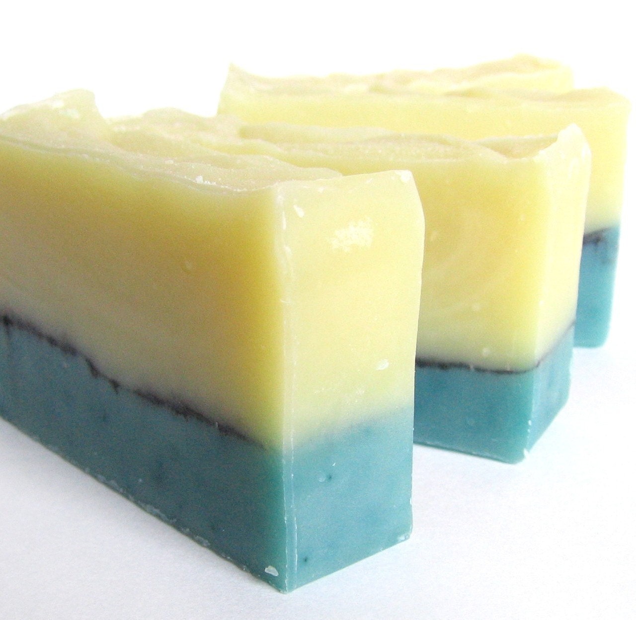Vetyver Soap with Sweet Almond Oil and Shea Butter