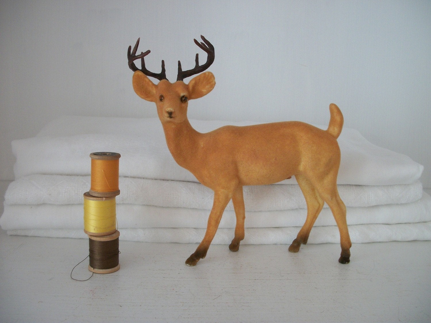 SALE- Vintage Deer No. 2A
