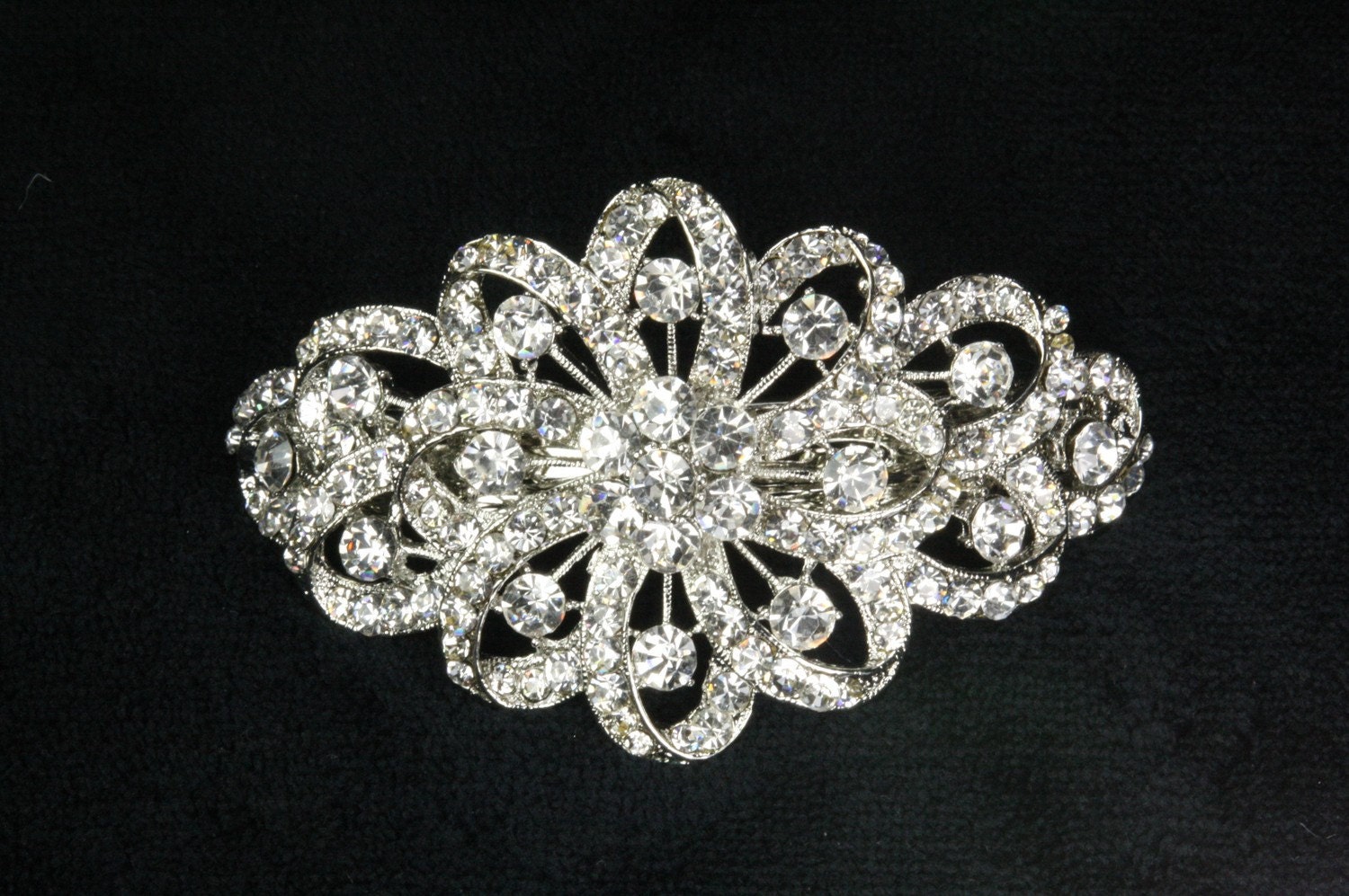 Swarovski Crystal Headpiece