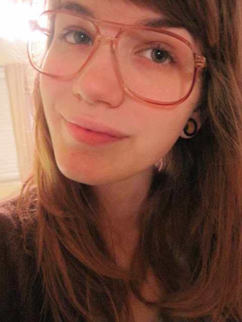 hipster glasses. vintage hipster glasses