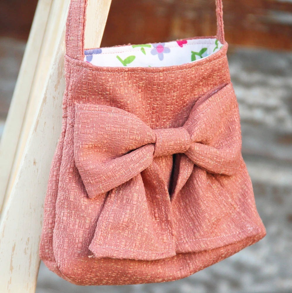 Itty Bitty Bow Bag  for Kids