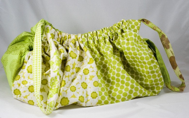 Perfect Reversible Slouch Bag