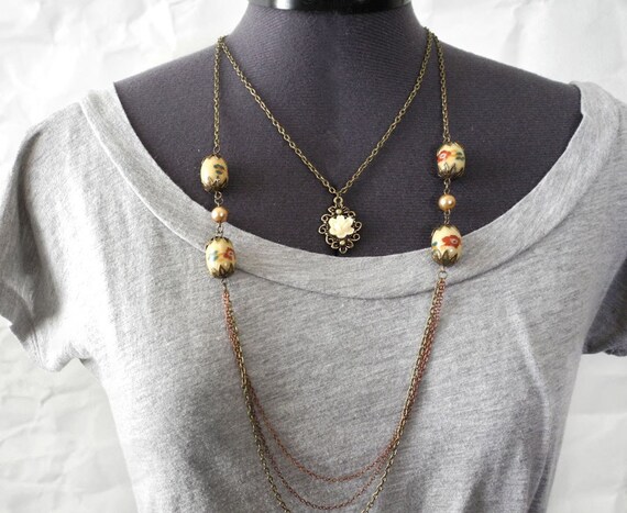 Whimsical Darling Necklace