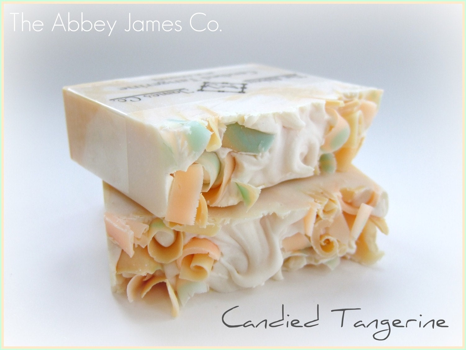 Candied Tangerine Gourmet Soap