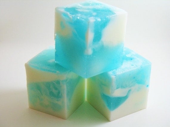 Tranquility - Soap Cube