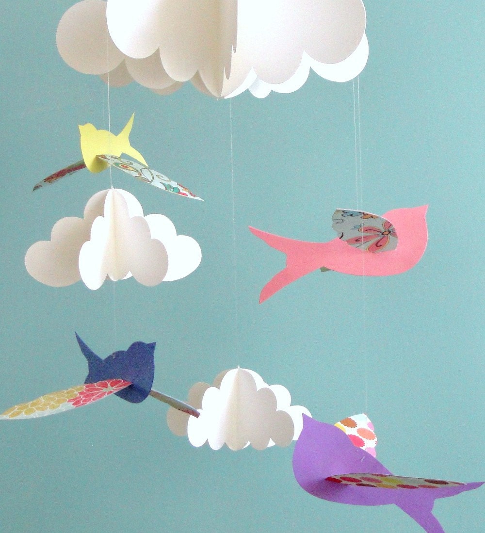Flying Birds 3D Mobile