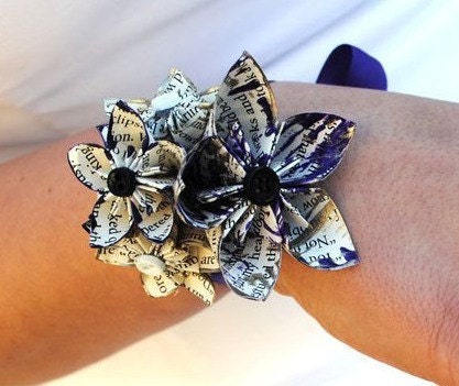       Wrapped Corsage-,  ,  , 