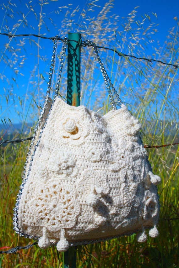 The Stella Custom Crochet Purse