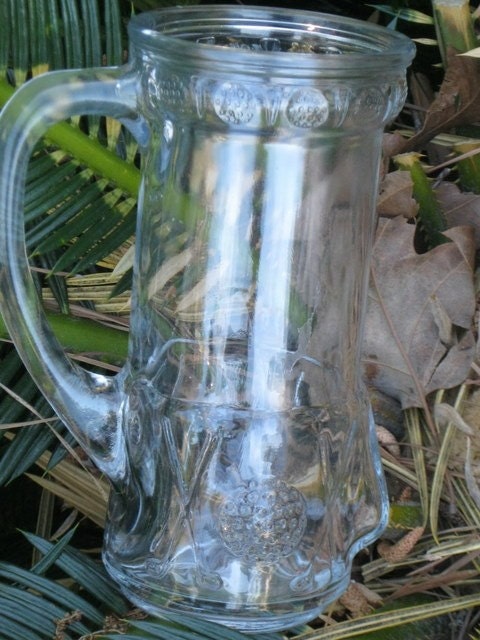 Very Cool Glass Mug - Shaped like a Golf Bag
