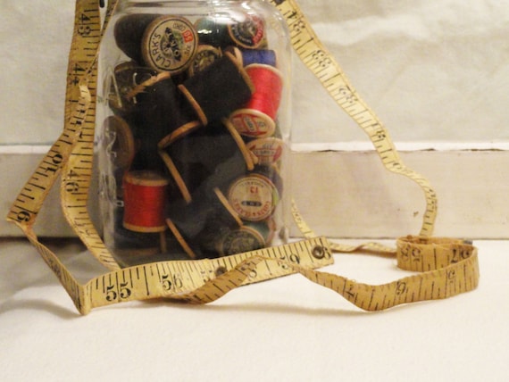 Vintage Cloth Measuring Tape