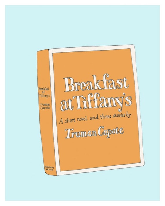 Breakfast at Tiffany's... Poster