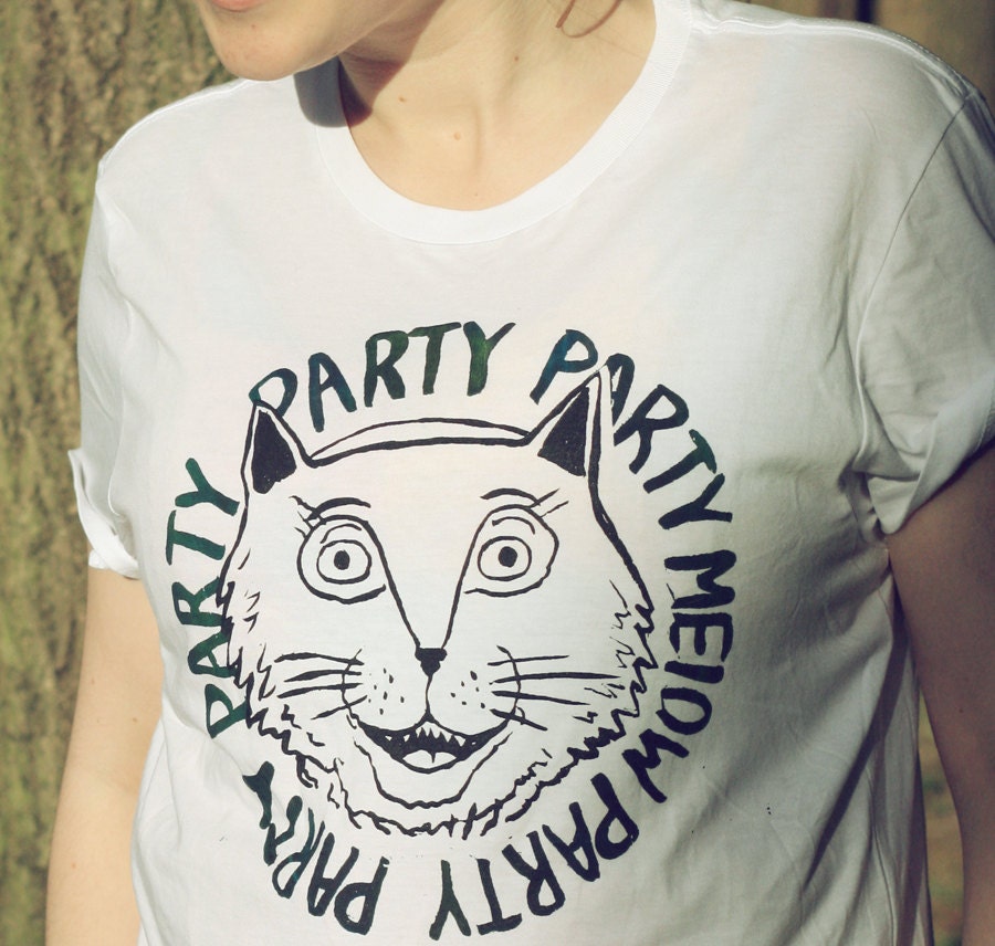 Morris Party Tee- By Jazz