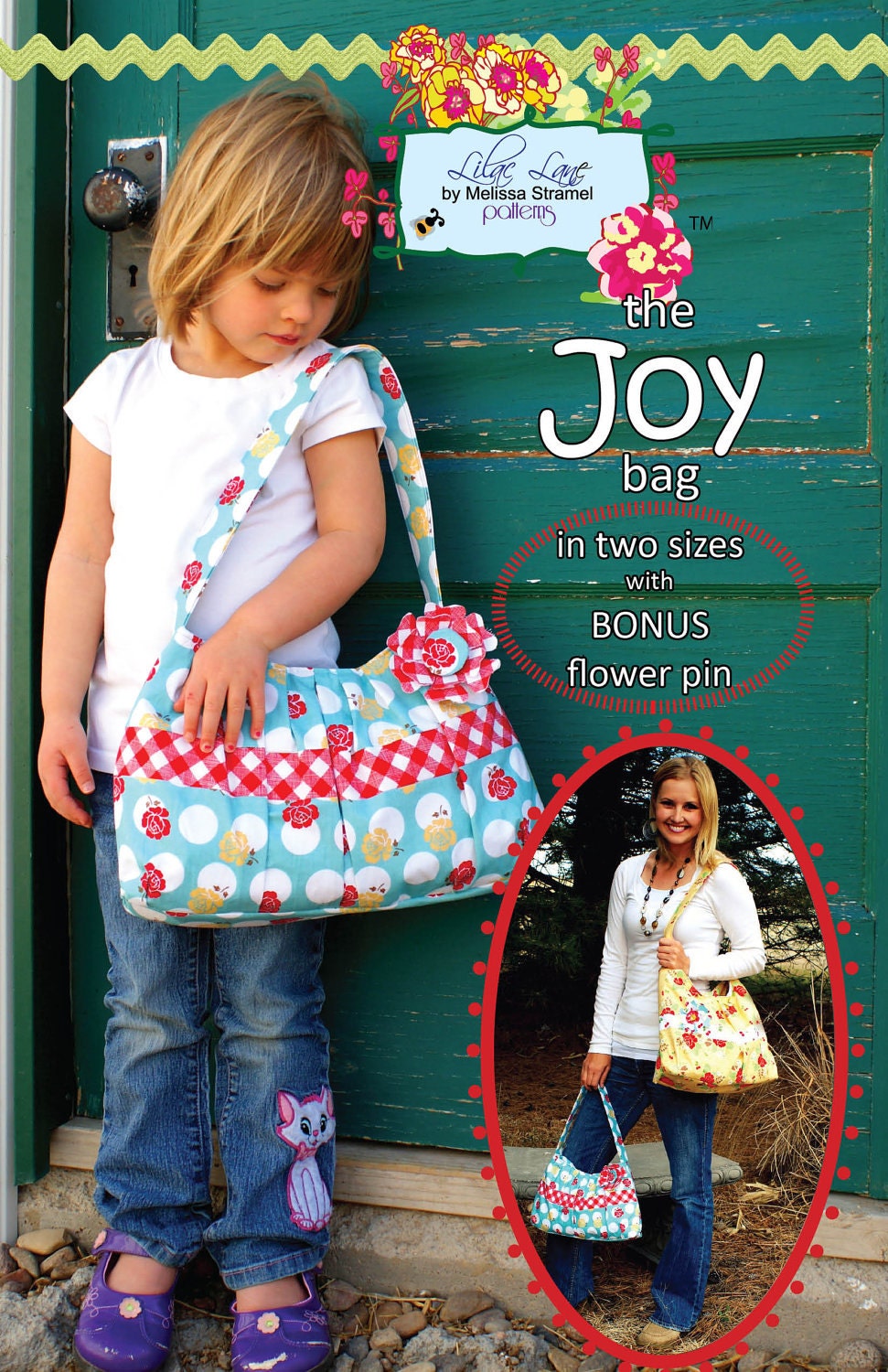 the Joy Bag pattern