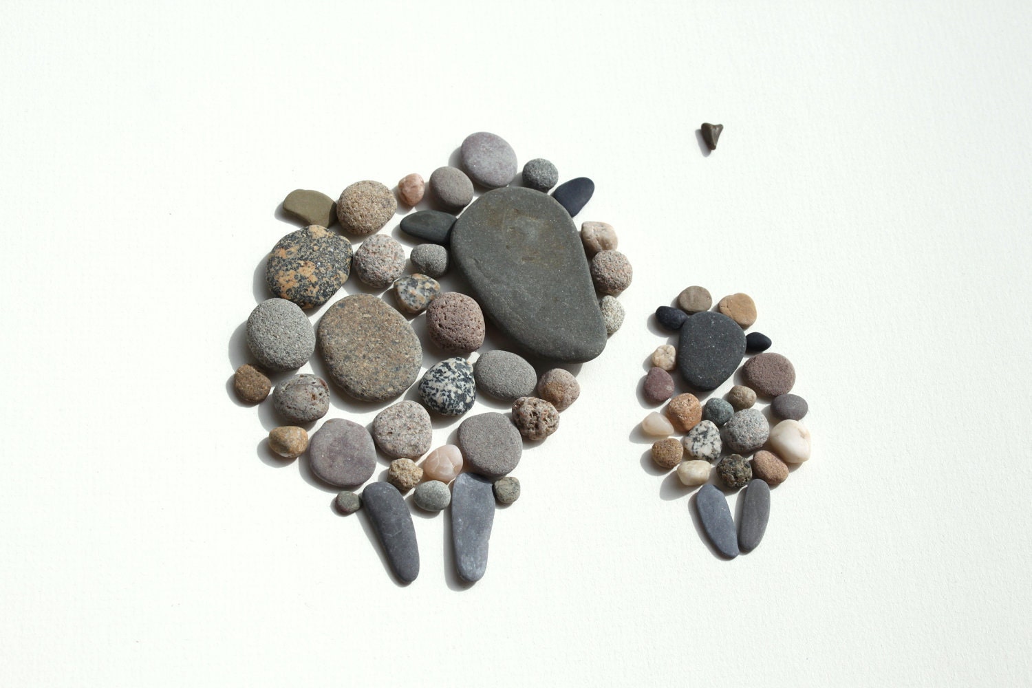 Pebble Art of Nova Scotia, by Sharon Nowlan