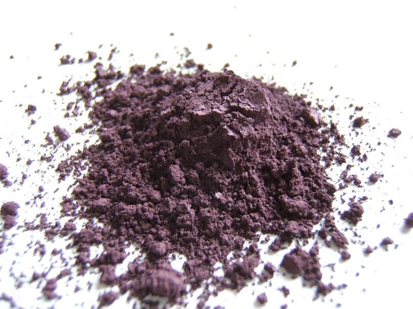 Blackberry - Vegan Eye Color Sample - Eyeshadow/Eye Liner - Hand Crafted and All Natural - 0041
