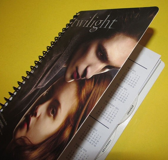 Twilight Planner Datebook 2011 / 2012