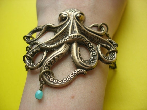 Octopus's Garden Bracelet