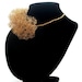 The Golden Fleece - Spun and Knit - Necklace