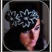 Stunning Black and White Couture Rhinestone Sequin Headband