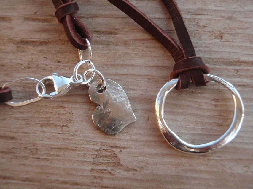 token of promise necklace -adoption fundraiser